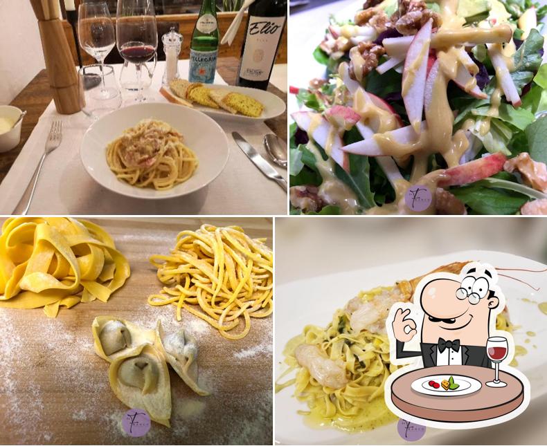 Cibo al Da Franco