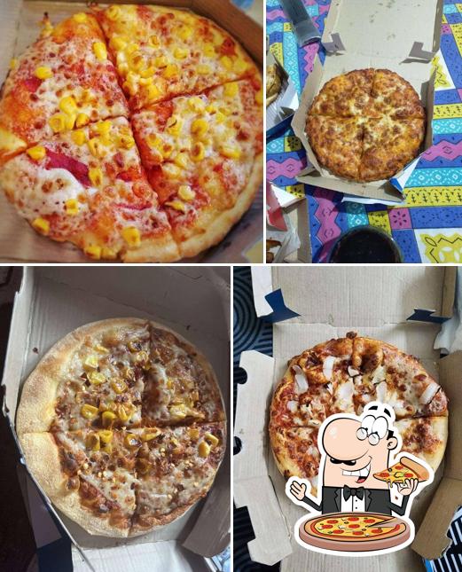 Pizza is the world's most popular fast food
