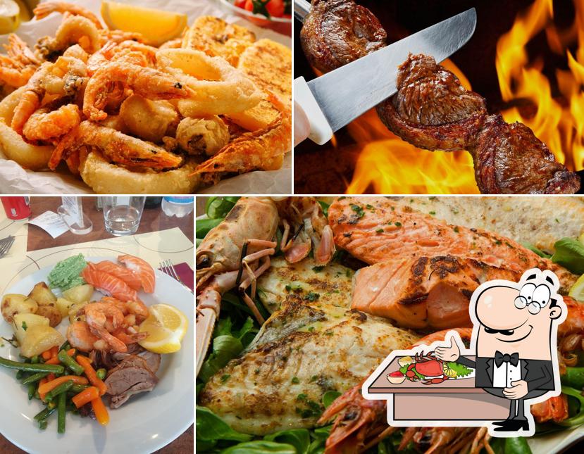 Prova la cucina di mare a Officina dei Sapori