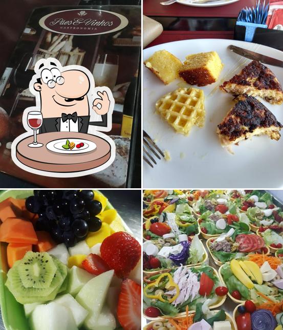 Pães e Vinhos Padaria