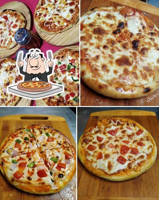 Pizza is the world's most popular fast food