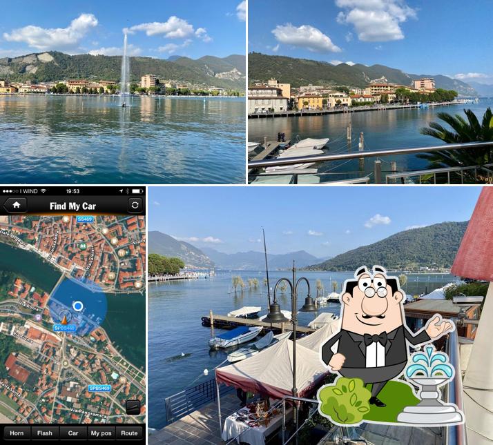 Guarda gli esterni di L'Approdo