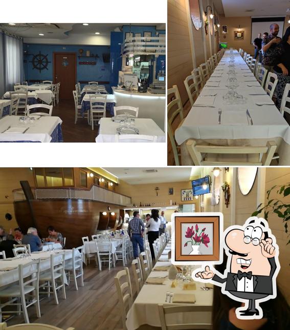 Dai un'occhiata agli interni di Profumi Di Mare Spoltore