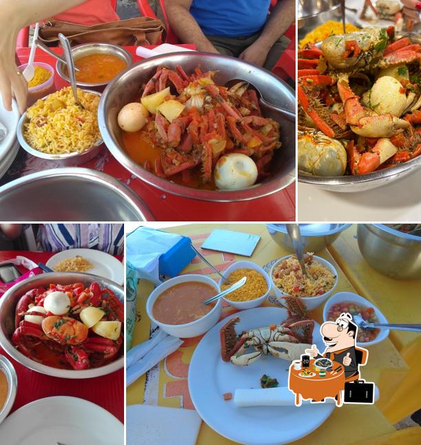 Mexilhões em Estrela Dalva 1