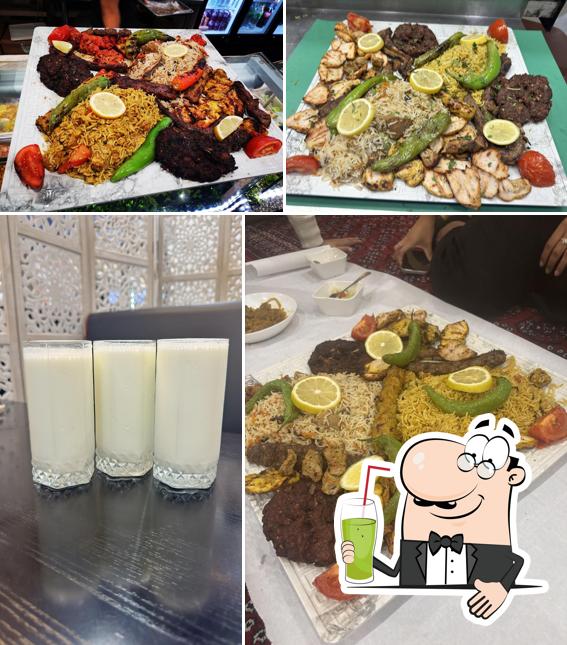 ARYANA RESTAURANT