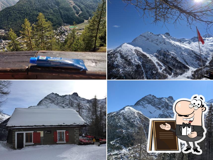 Restaurant Alpenblick