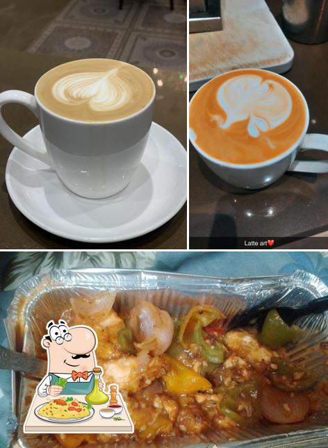 Food at Dessert Bar & Cafe by Basant