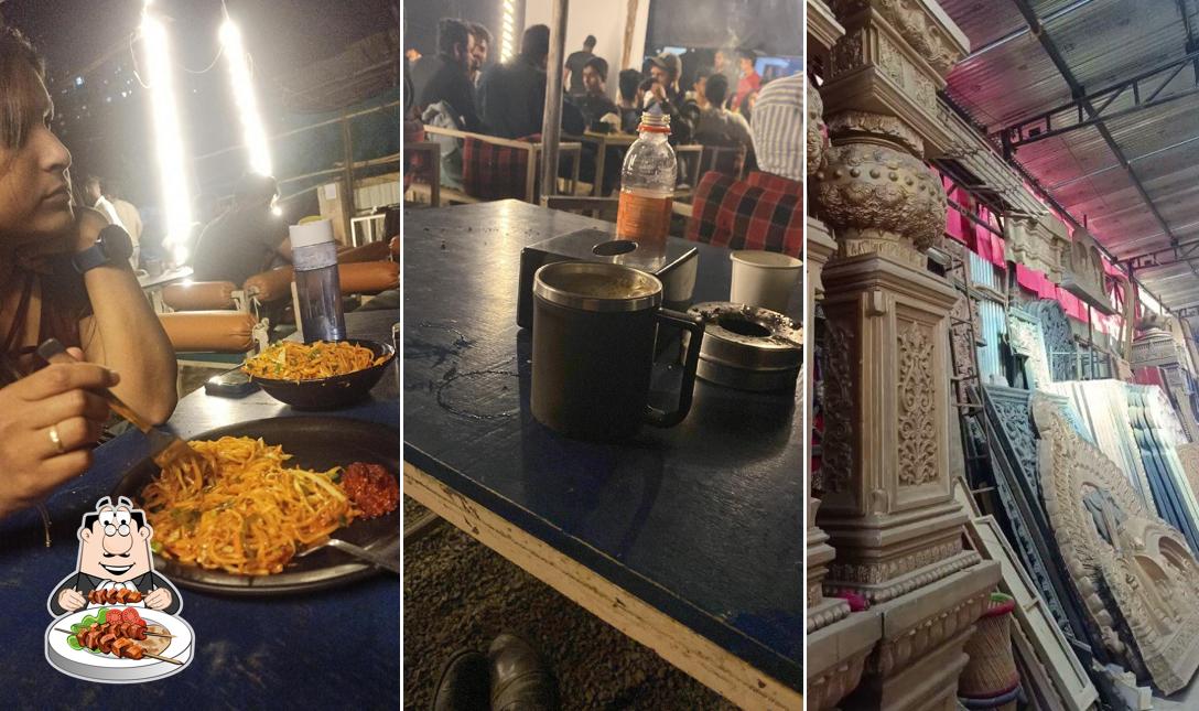 Meals at HOB RESTAURANT AND CAFE