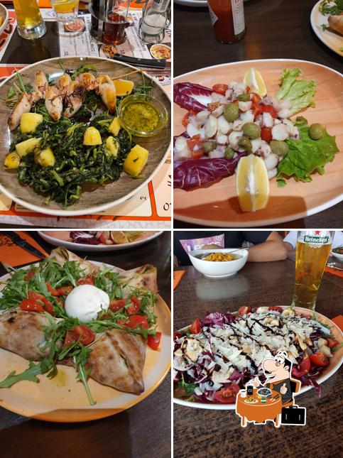 Cozze al Halo Pizza 33
