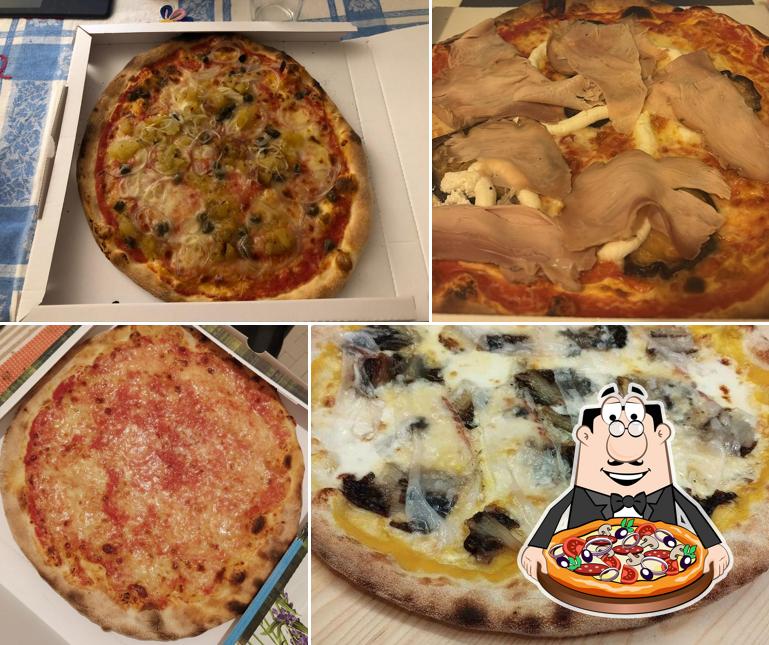 Prenditi una pizza a La Grande Bufala - Pizzeria per asporto
