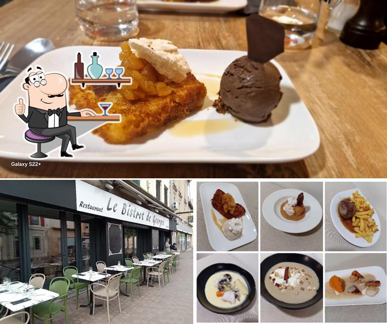 Le Bistrot de Georges - Remoulins