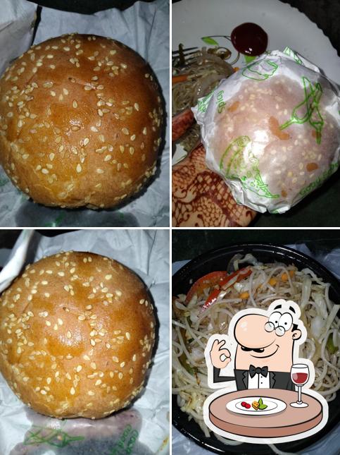 Food at NJ Delights