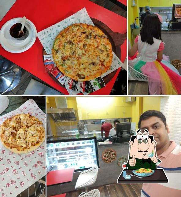 Meals at Oscann Pizza