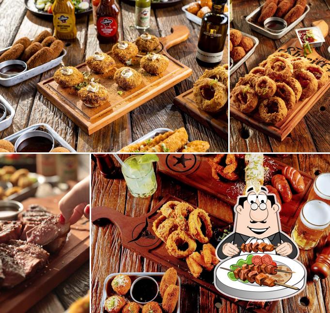 Comida em Sheriff - São José dos Campos