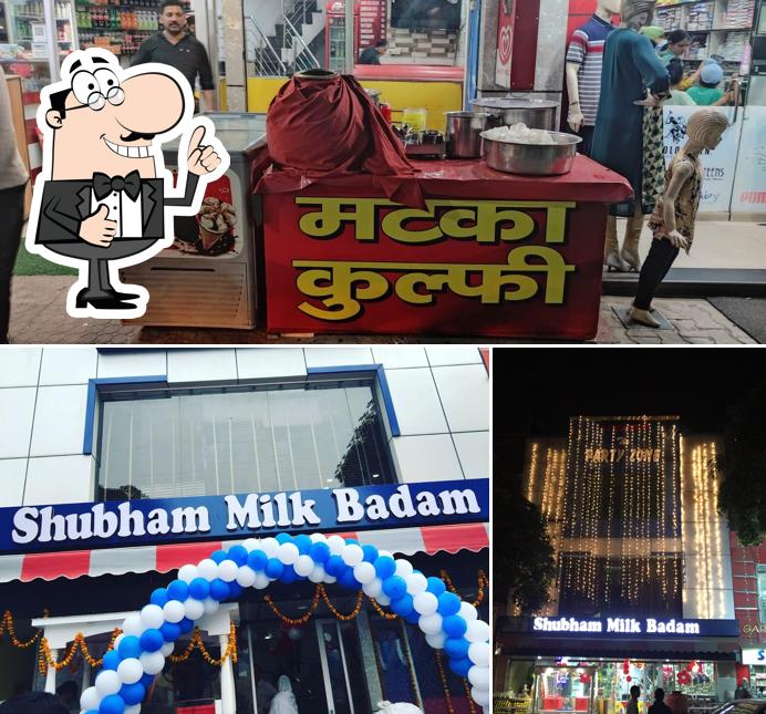 See this photo of Shubham Milk Badam