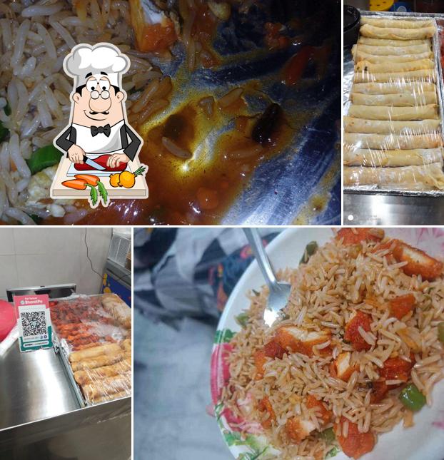 TOPSON CHINESE FAST FOOD