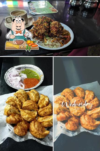 The J.H Foods Uttarkashi.