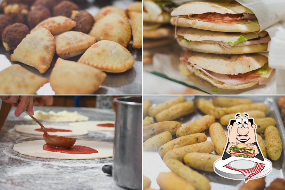 Club sandwich al Togliatti