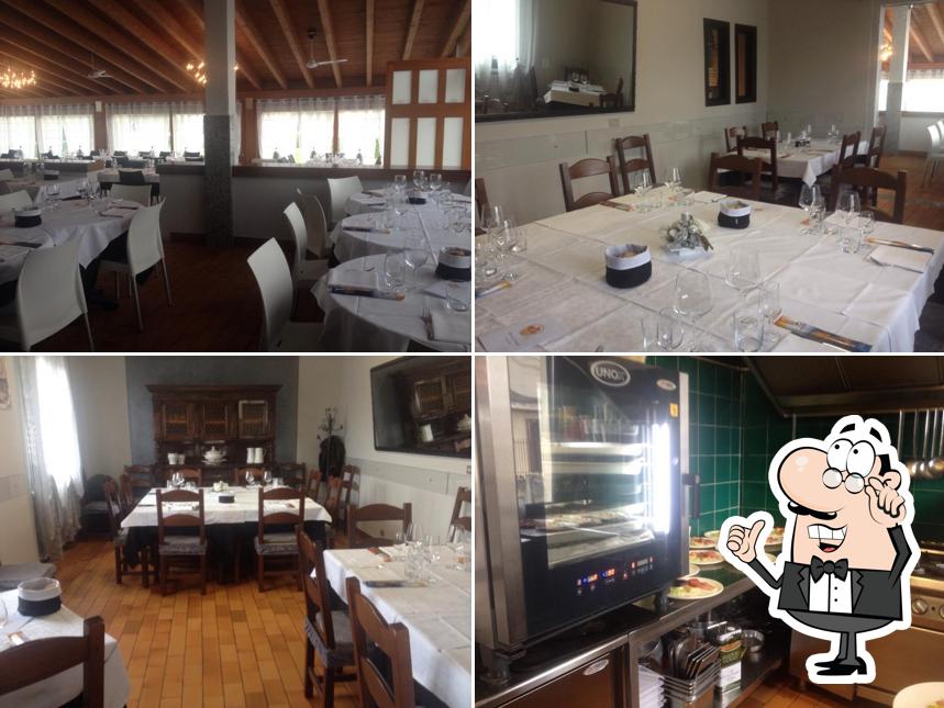 Trattoria Casa dell'aviere