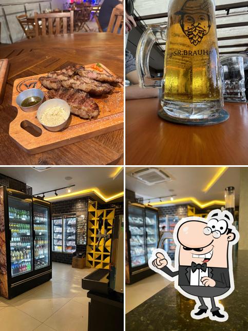 V1 Steak House