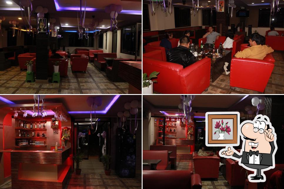 Check out how hotel cilantro namchi looks inside