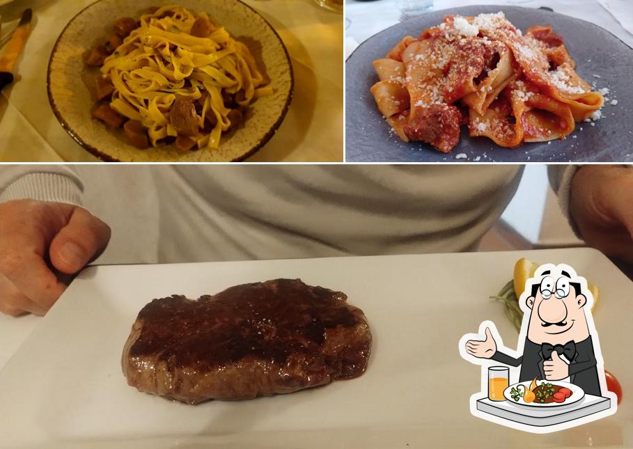 Cibo al Sor Capanna