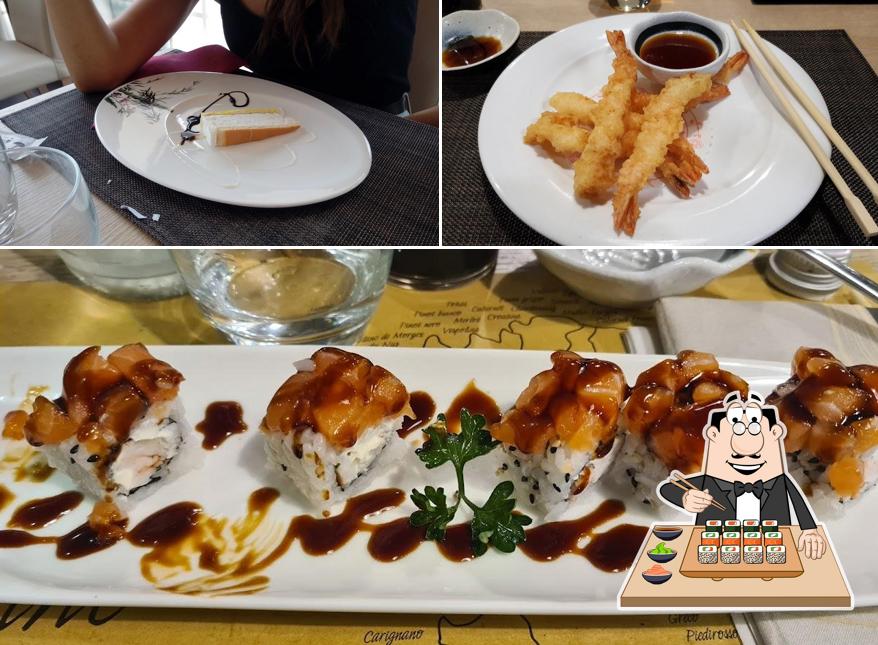 {Restaurant_name} offre piatti di sushi