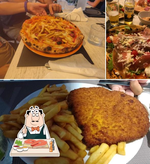 Fish and chips al Wurstel Mania