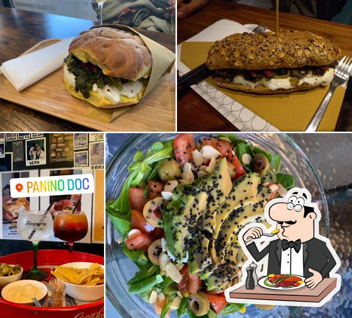 Cibo al Panino doc