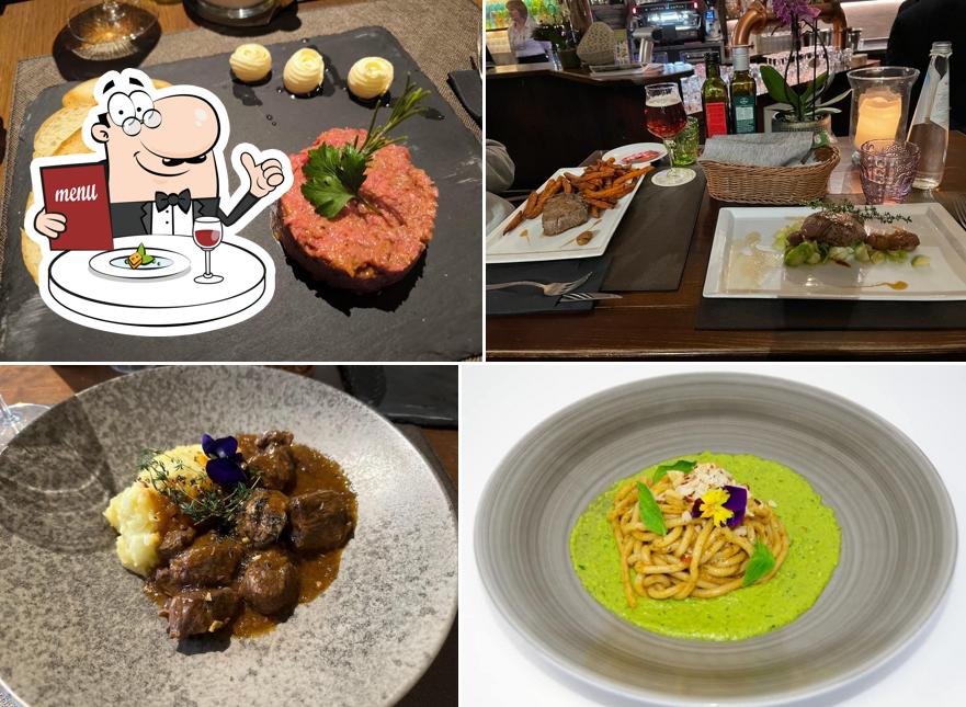 Cibo al Restaurant Pizzeria Kutscherhof