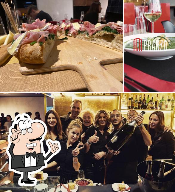 Siediti a un tavolo di Alberto's