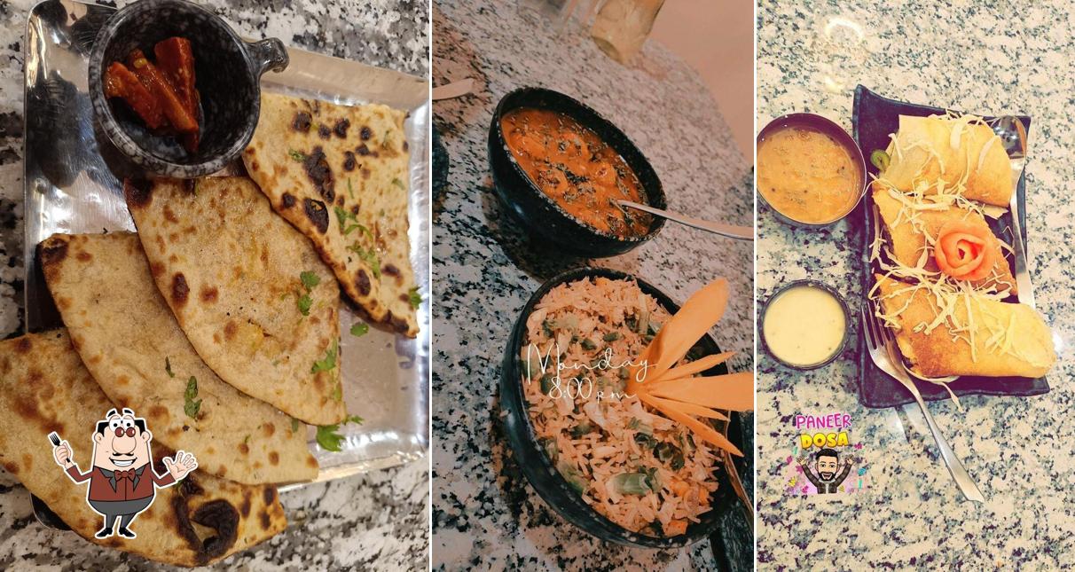 Meals at Cloudy Food Restaurant & Cafe
