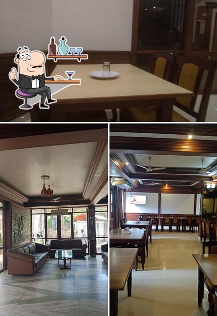 Check out how Hotel Prasanthi looks inside