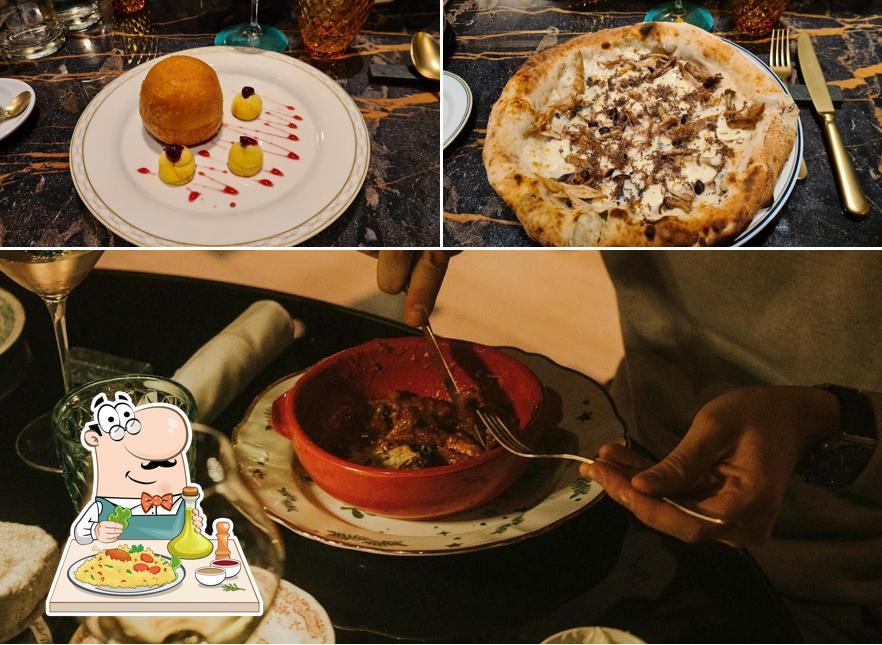Cibo al Il Circolo Osteria