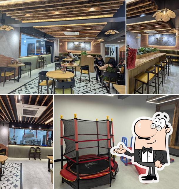 La Pino’z Pizza Mysore