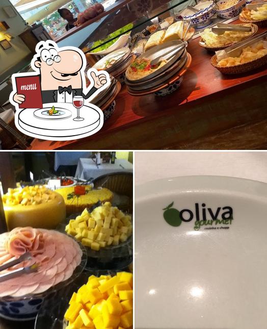 Platos en Oliva Gourmet