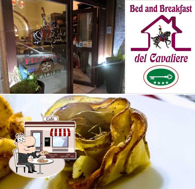 Guarda gli esterni di Del Cavaliere