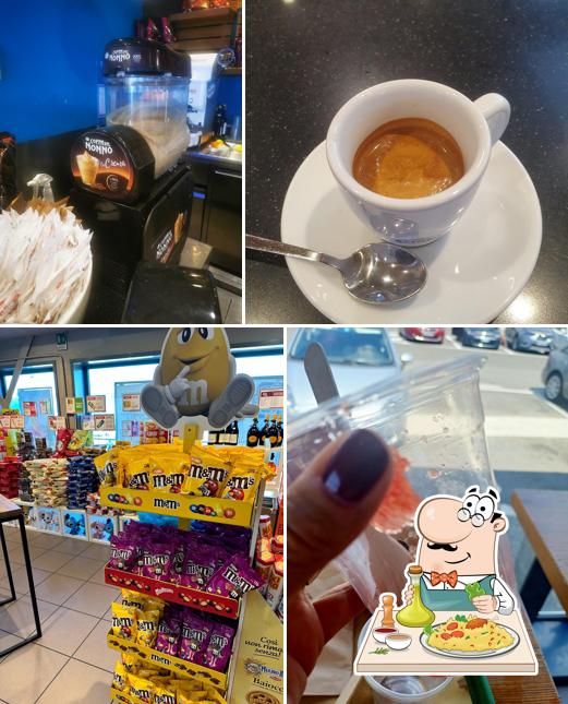Creme brulee al Autogrill Valtrompia Sud