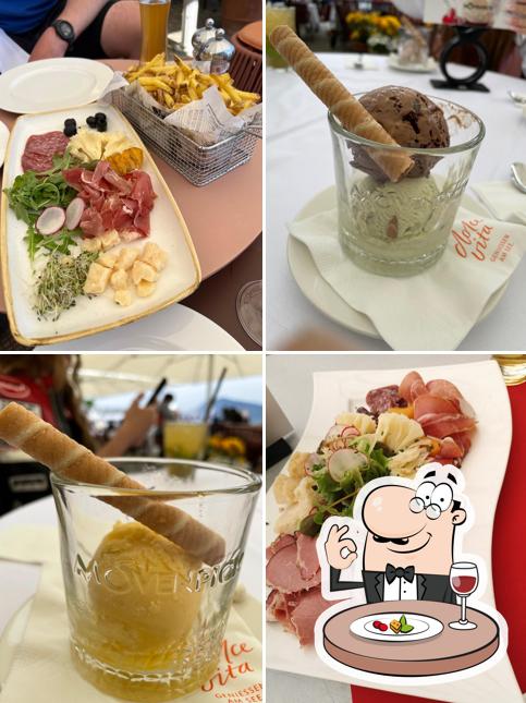 Cibo al Restaurant Dolce Vita