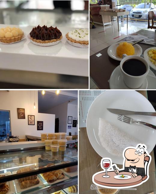 Comida em Grand Panê