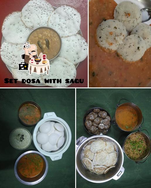 Idli at HOMELY FOODS
