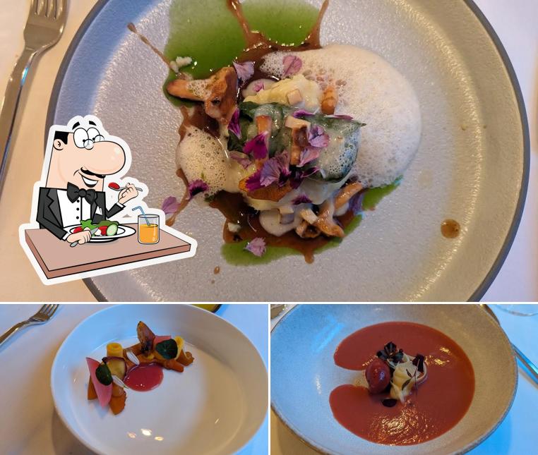 Ceviche al Restaurant Marktküche