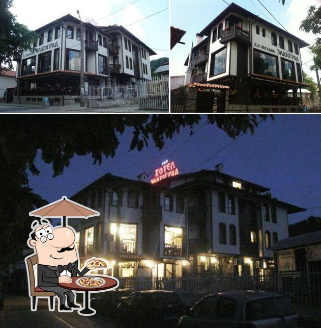 Mehana Hotel Zlatograd