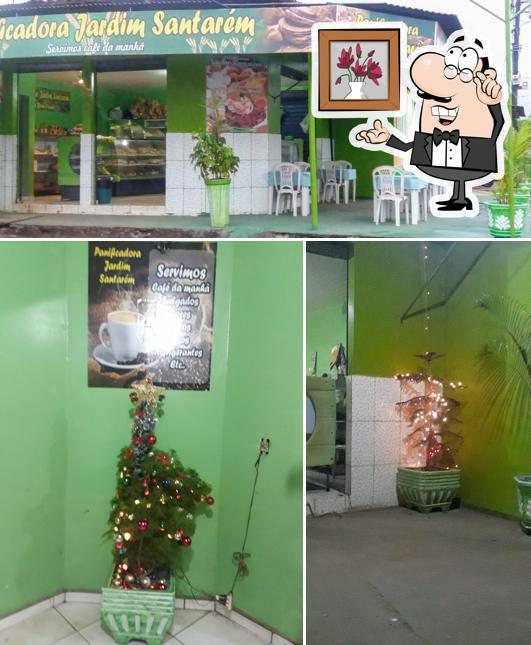 Panificadora Jardim Santarém