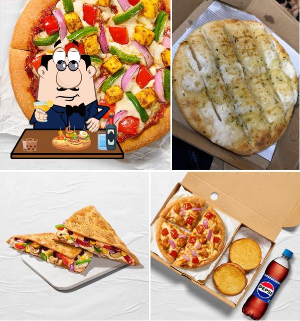 Pizza Hut Cargo Hub Delhi Airport, Delhi