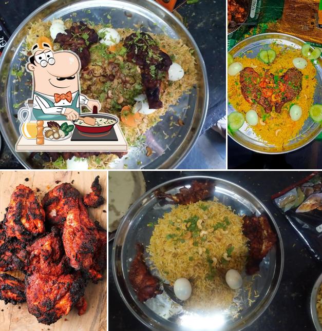 Sri Sai Restaurant