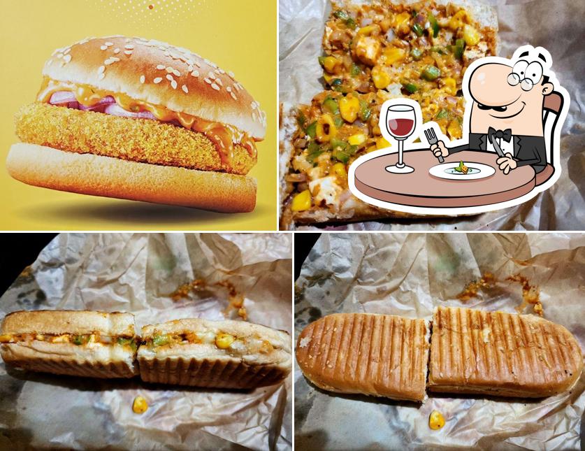 Meals at The Panini House - Adajan