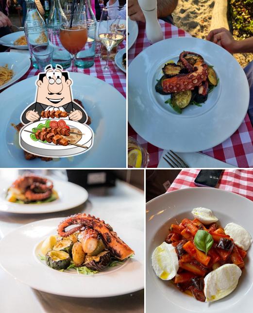 Trattoria Sorano