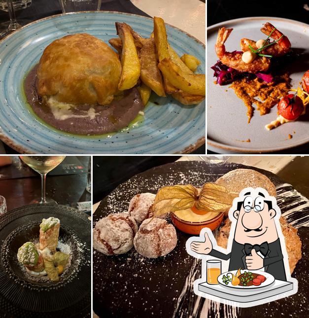 Cibo al Retro Food & Wine