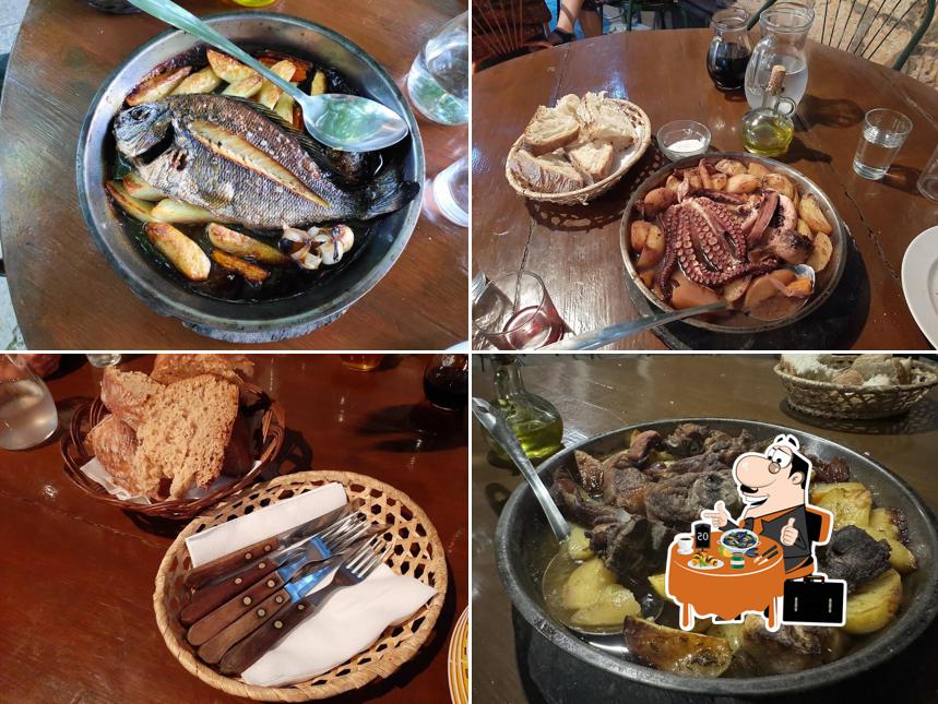 Cozze al Darko Agroturizam